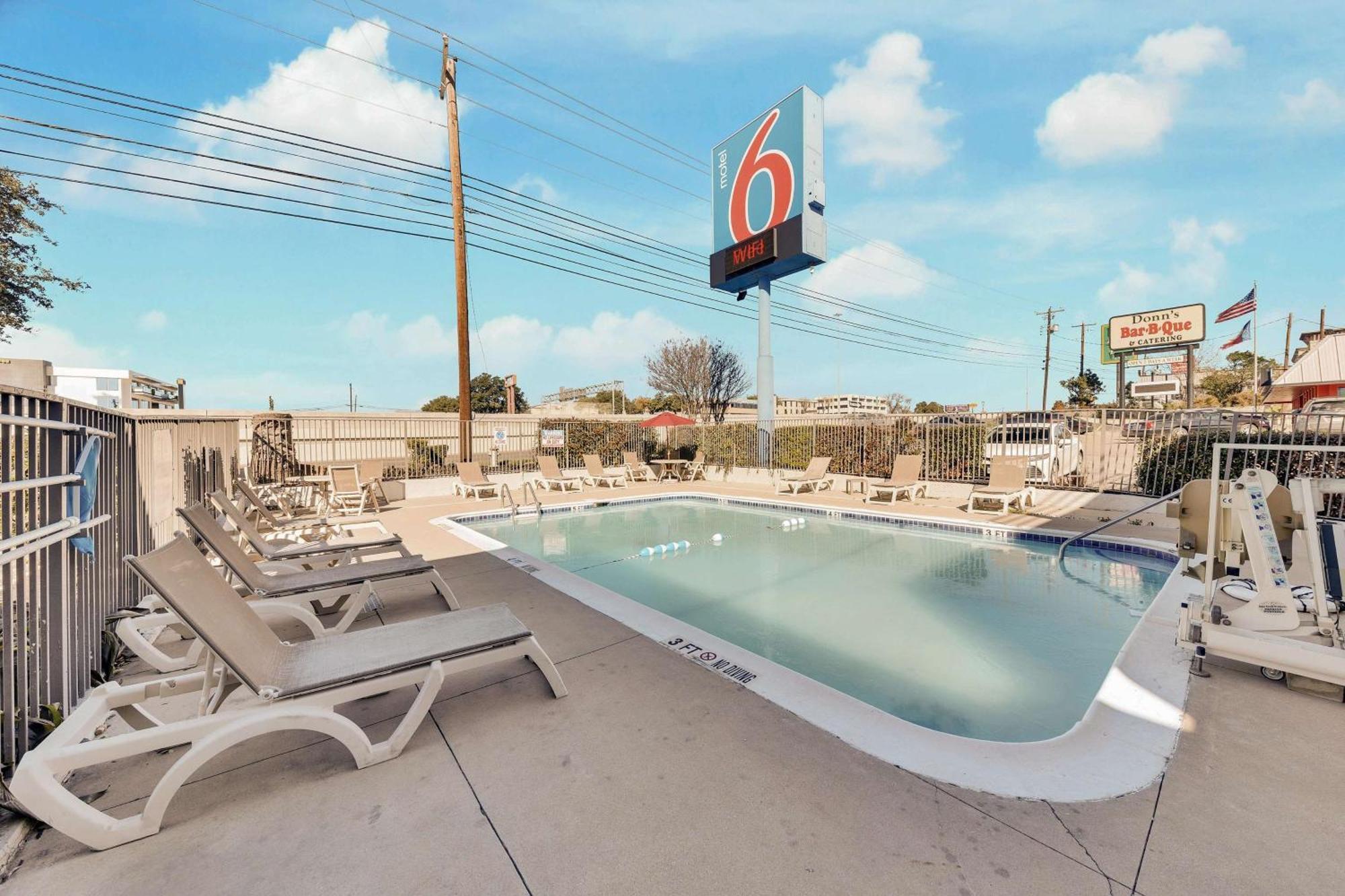 Motel 6-Austin, Tx - Airport - South Exterior photo