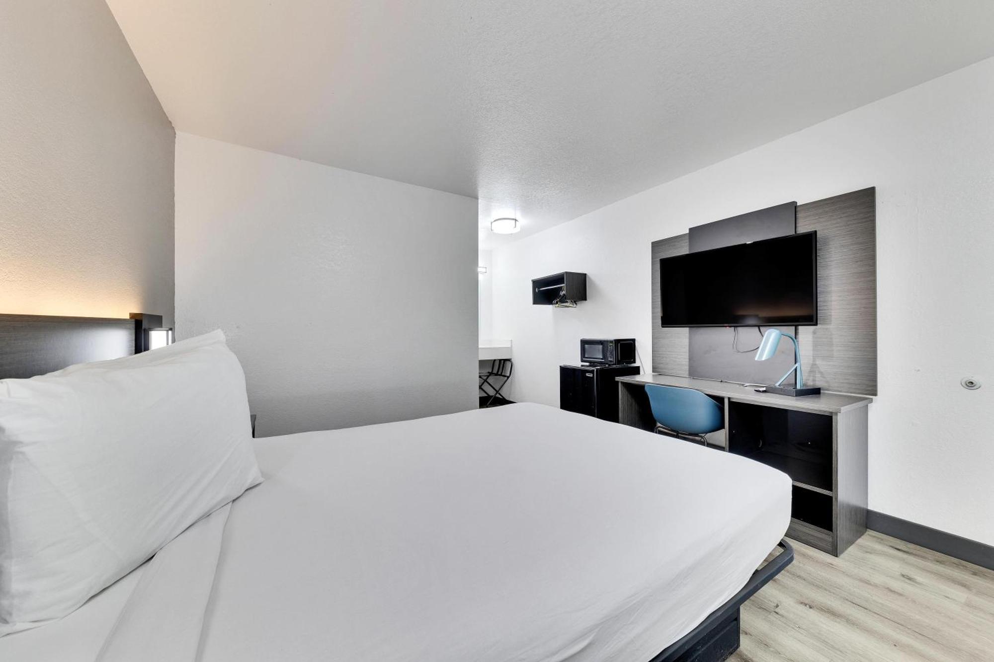 Motel 6-Austin, Tx - Airport - South Exterior photo